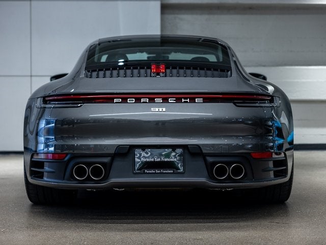 2024 Porsche 911 911 Carrera S (MY24)