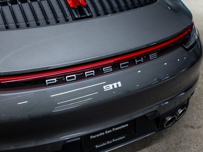 2024 Porsche 911 911 Carrera S (MY24)
