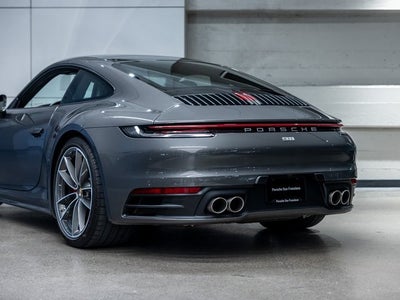 2024 Porsche 911 911 Carrera S (MY24)