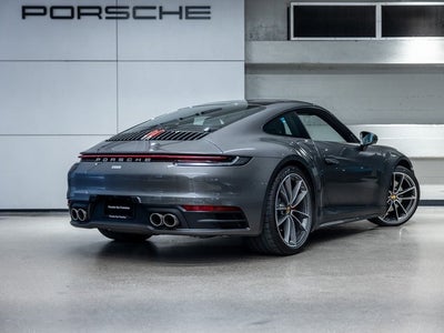 2024 Porsche 911 911 Carrera S (MY24)