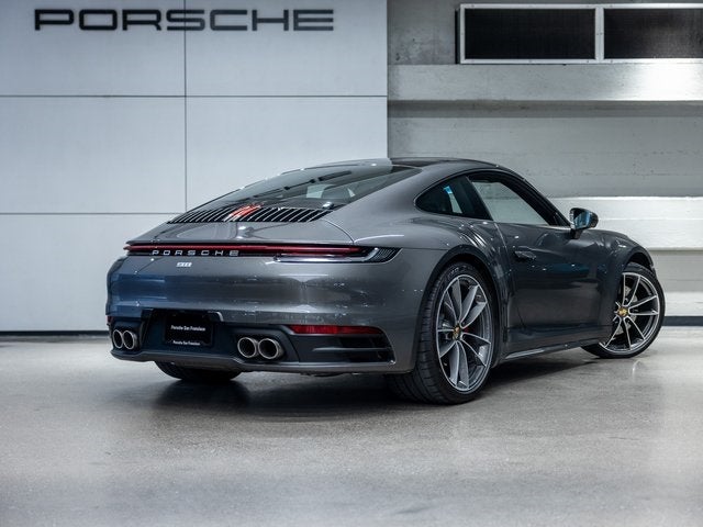 2024 Porsche 911 911 Carrera S (MY24)
