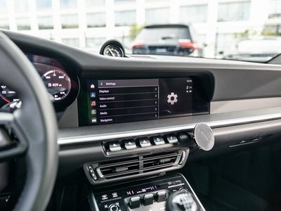 2024 Porsche 911 911 Carrera S (MY24)