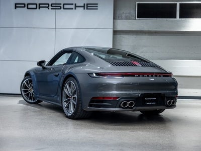 2024 Porsche 911 911 Carrera S (MY24)