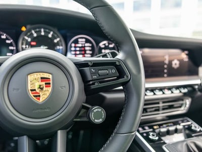 2024 Porsche 911 911 Carrera S (MY24)