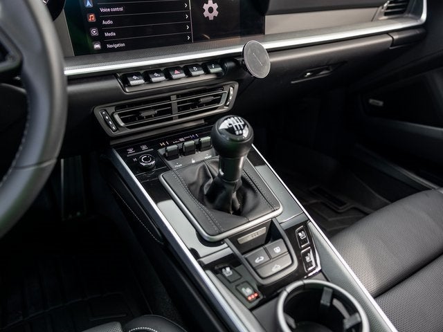 2024 Porsche 911 911 Carrera S (MY24)