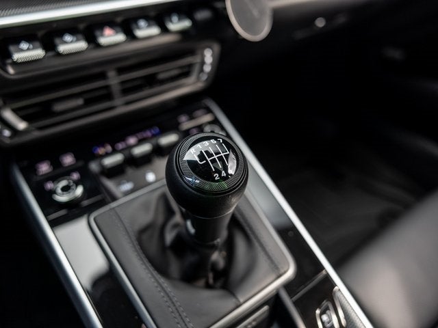 2024 Porsche 911 911 Carrera S (MY24)