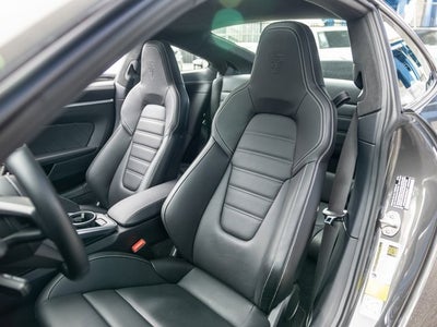 2024 Porsche 911 911 Carrera S (MY24)