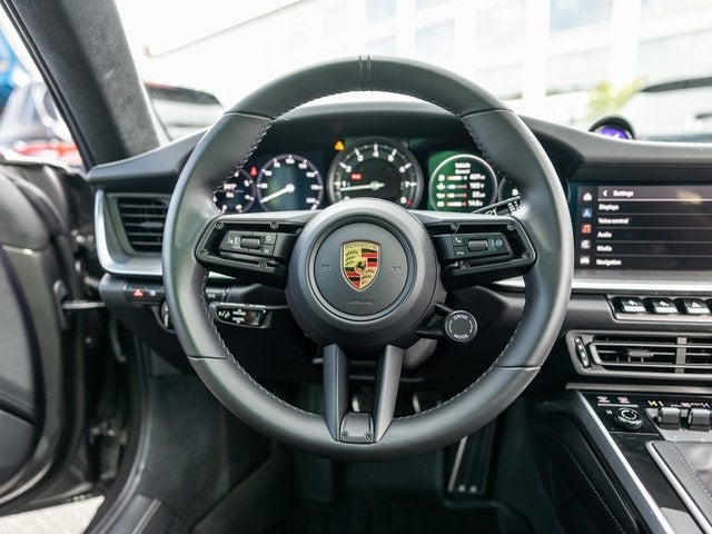 2024 Porsche 911 911 Carrera S (MY24)