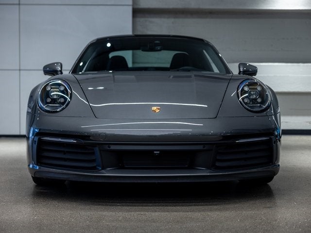 2024 Porsche 911 911 Carrera S (MY24)