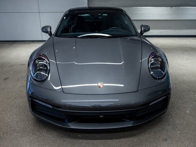 2024 Porsche 911 911 Carrera S (MY24)