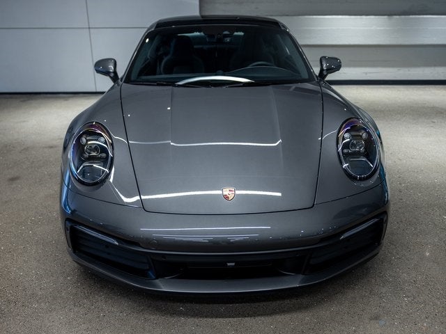 2024 Porsche 911 911 Carrera S (MY24)