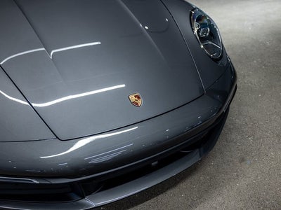 2024 Porsche 911 911 Carrera S (MY24)