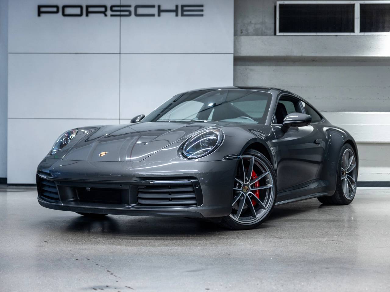 2024 Porsche 911 911 Carrera S (MY24)