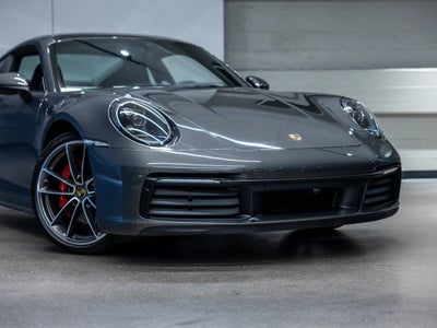 2024 Porsche 911 911 Carrera S (MY24)