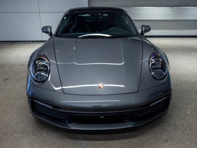 2024 Porsche 911 911 Carrera S (MY24)