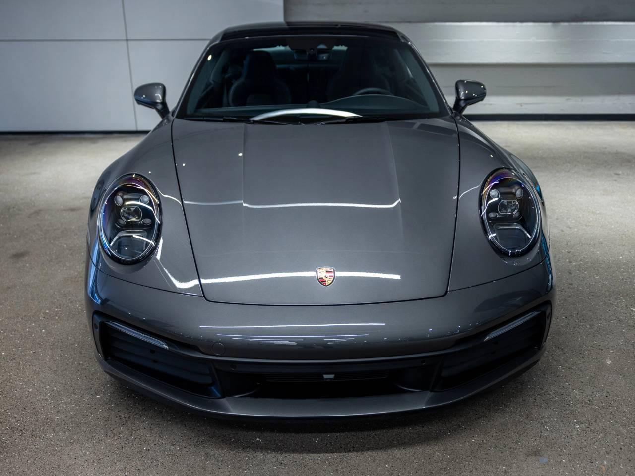 2024 Porsche 911 911 Carrera S (MY24)