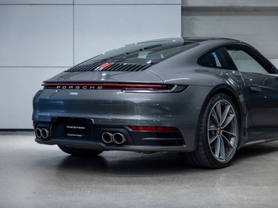 2024 Porsche 911 911 Carrera S (MY24)