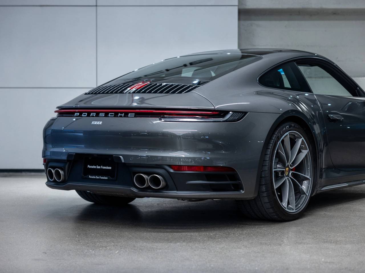 2024 Porsche 911 911 Carrera S (MY24)
