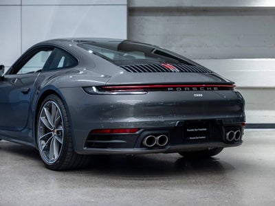 2024 Porsche 911 911 Carrera S (MY24)