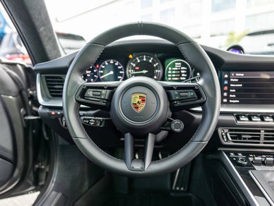 2024 Porsche 911 911 Carrera S (MY24)