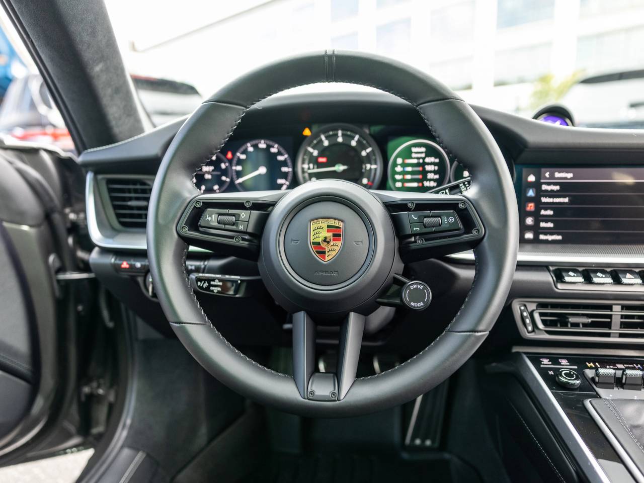 2024 Porsche 911 911 Carrera S (MY24)