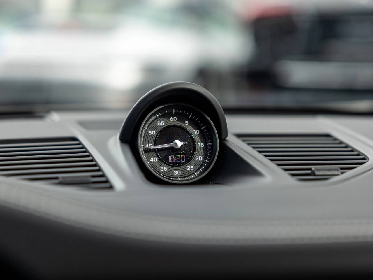 2024 Porsche 911 911 Carrera S (MY24)