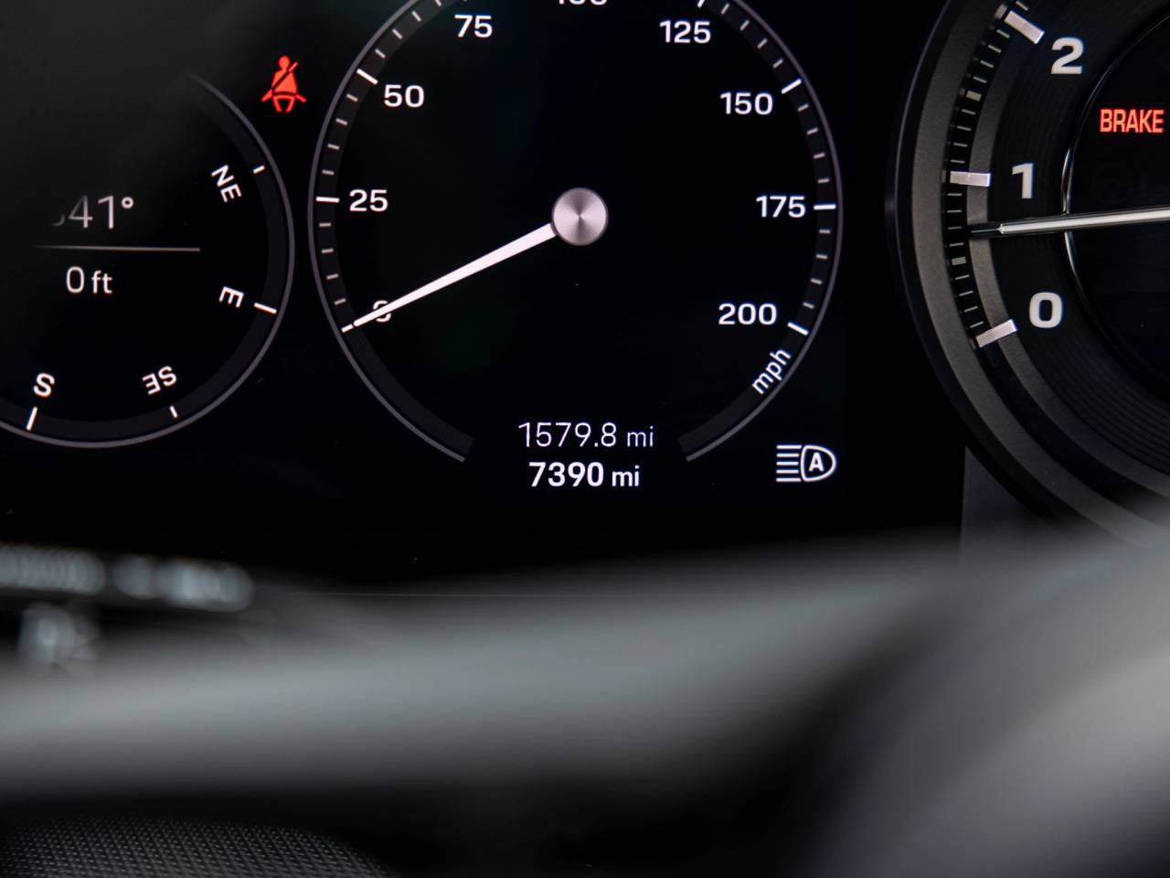 2024 Porsche 911 911 Carrera S (MY24)