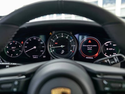 2024 Porsche 911 911 Carrera S (MY24)