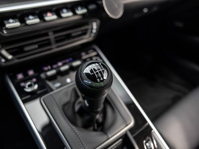 2024 Porsche 911 911 Carrera S (MY24)