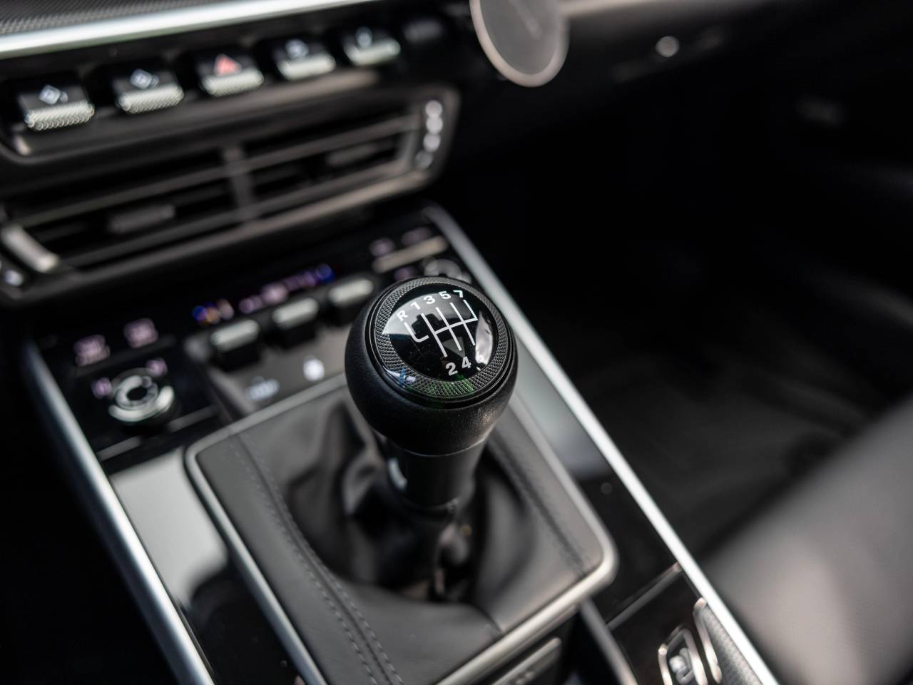 2024 Porsche 911 911 Carrera S (MY24)