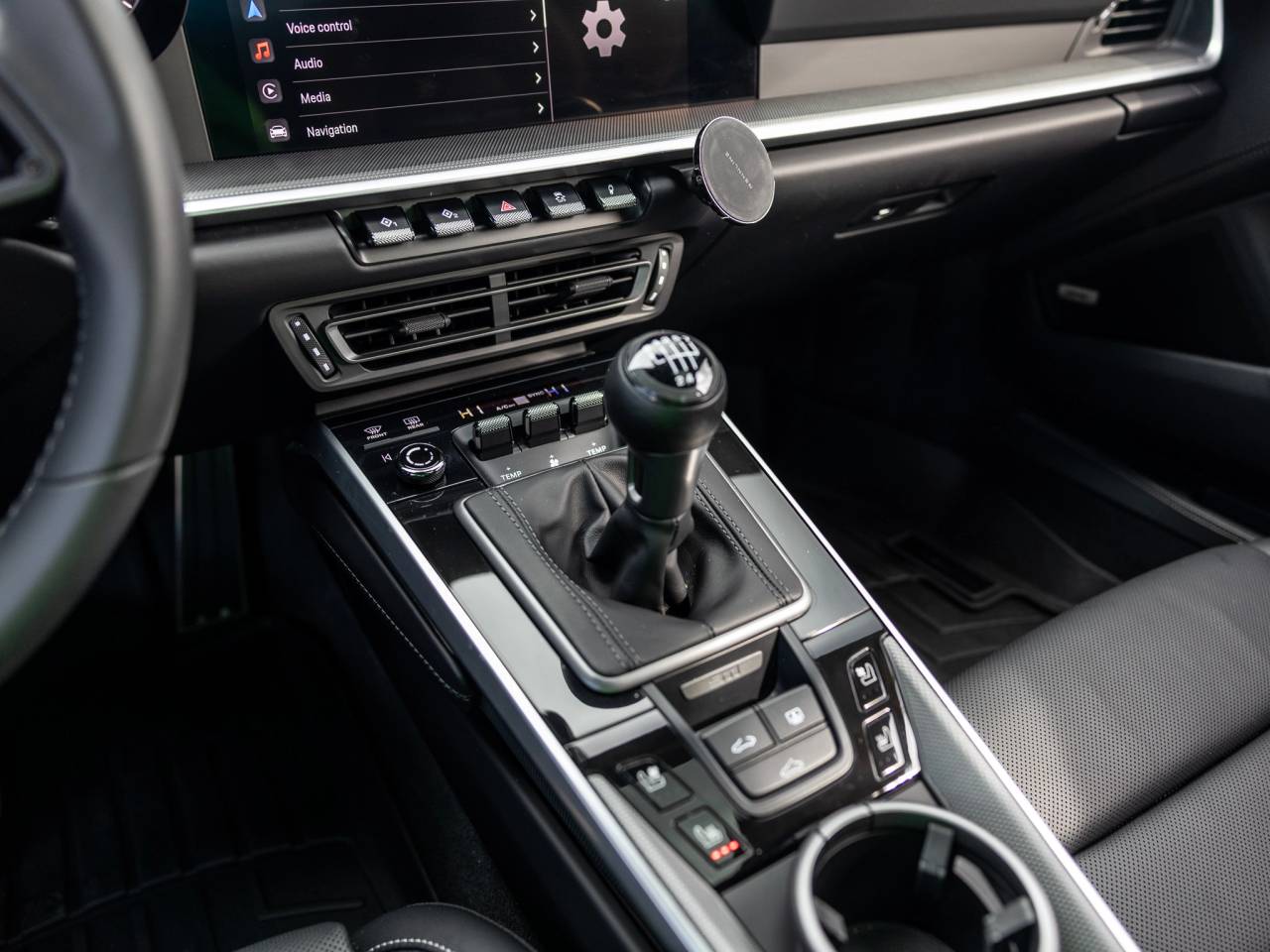 2024 Porsche 911 911 Carrera S (MY24)