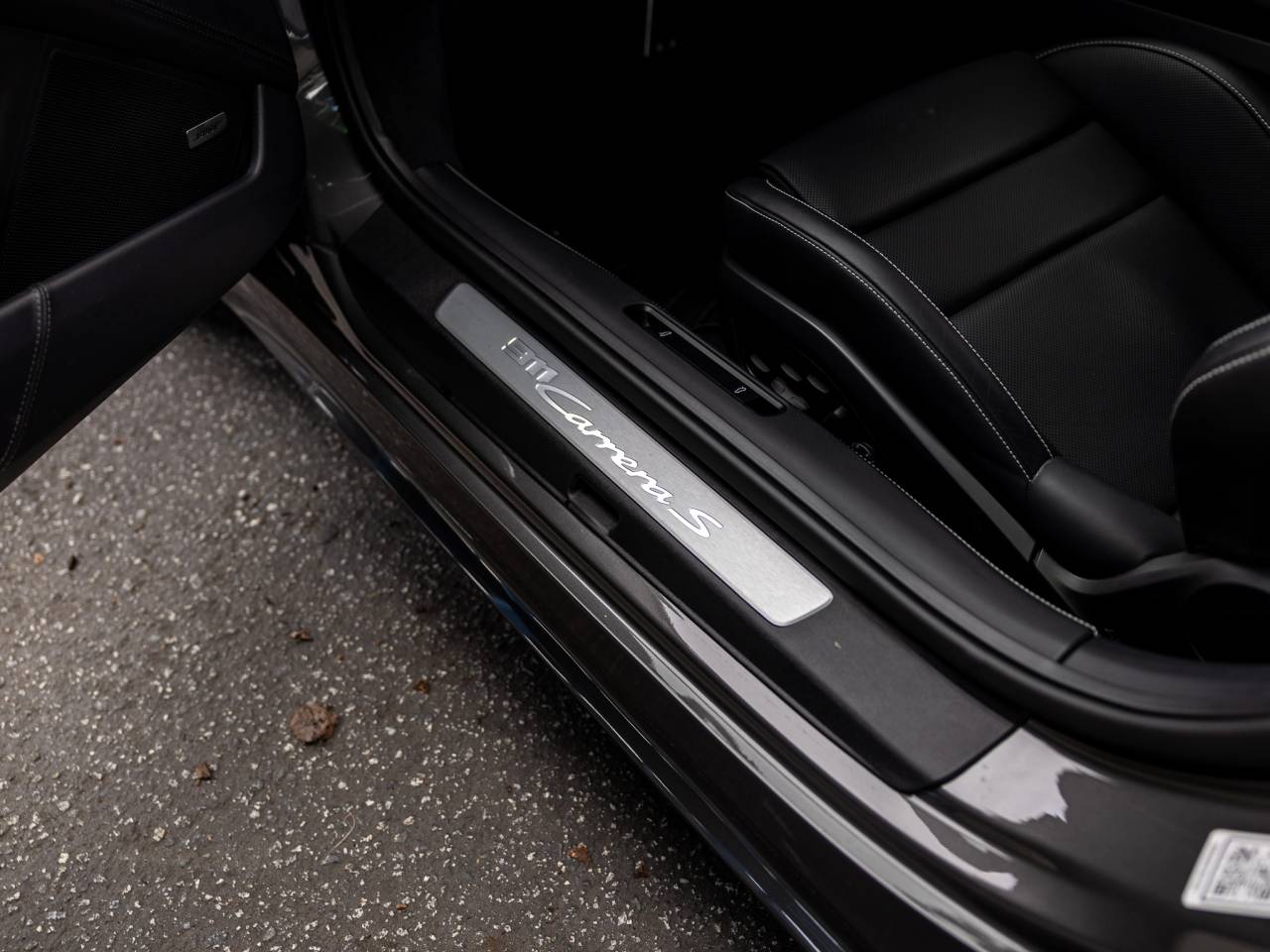 2024 Porsche 911 911 Carrera S (MY24)