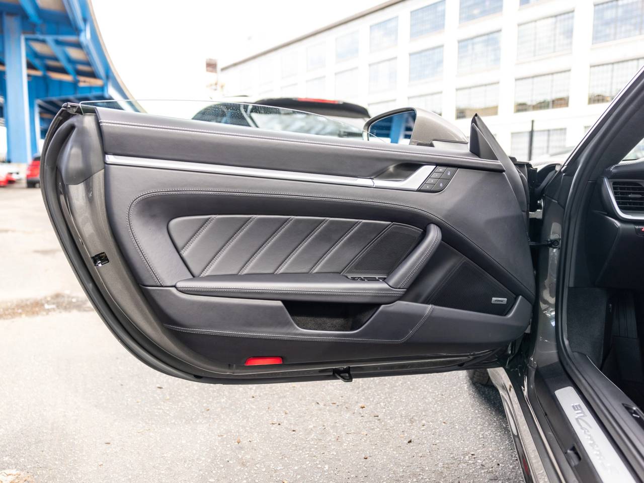 2024 Porsche 911 911 Carrera S (MY24)