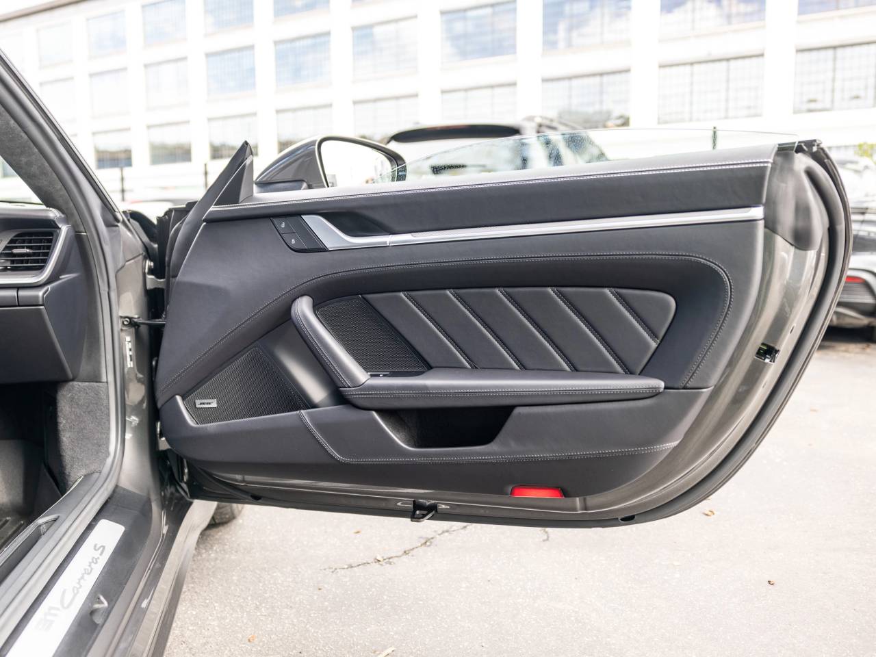 2024 Porsche 911 911 Carrera S (MY24)