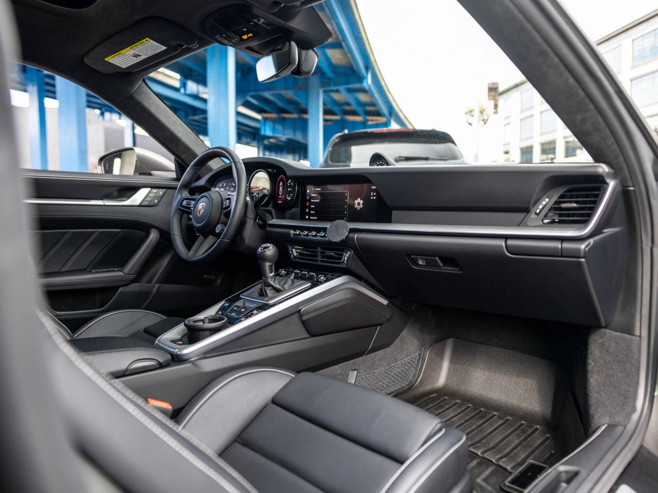 2024 Porsche 911 911 Carrera S (MY24)