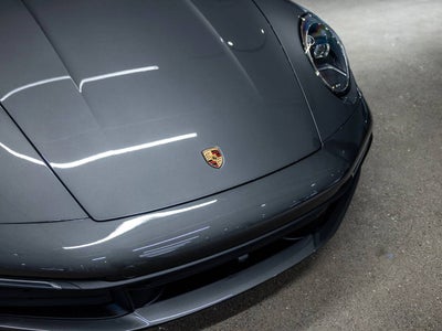 2024 Porsche 911 911 Carrera S (MY24)