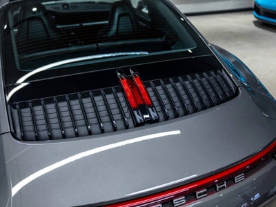 2024 Porsche 911 911 Carrera S (MY24)