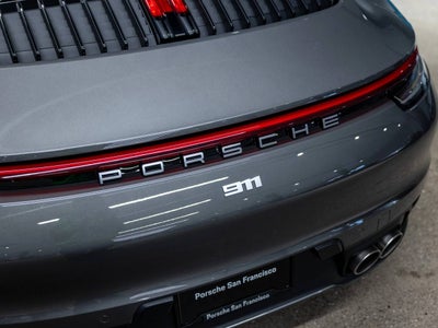 2024 Porsche 911 911 Carrera S (MY24)