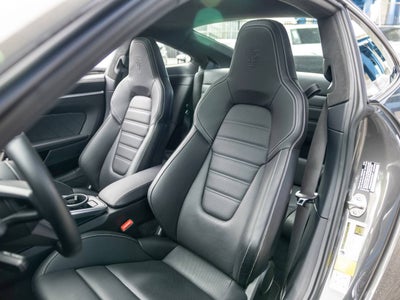 2024 Porsche 911 911 Carrera S (MY24)