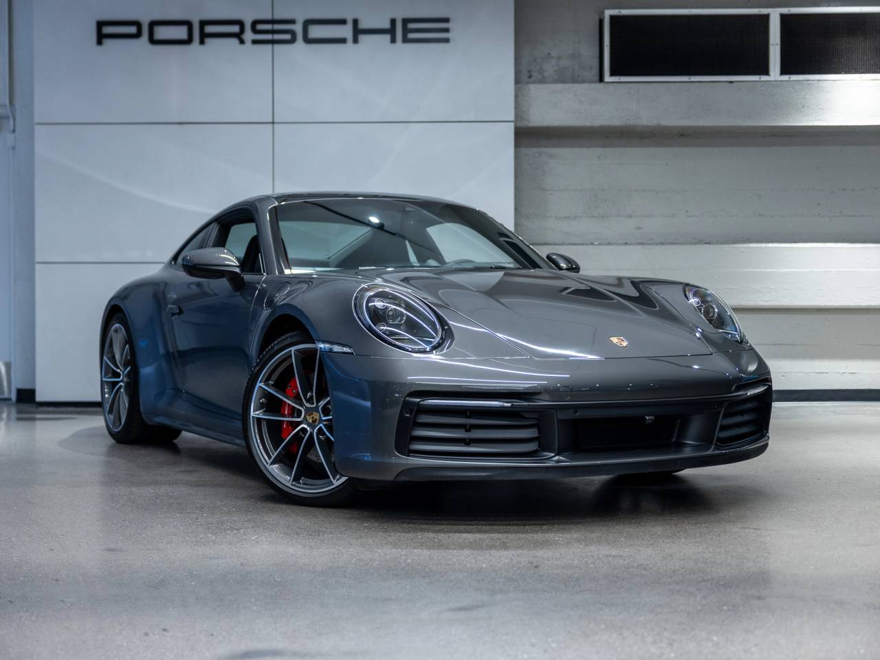 2024 Porsche 911 911 Carrera S (MY24)