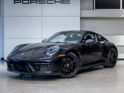 2024 Porsche 911 911 Carrera 4S (MY24)
