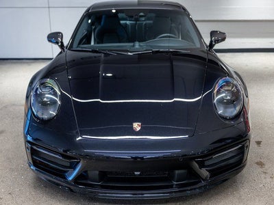 2024 Porsche 911 911 Carrera 4S (MY24)