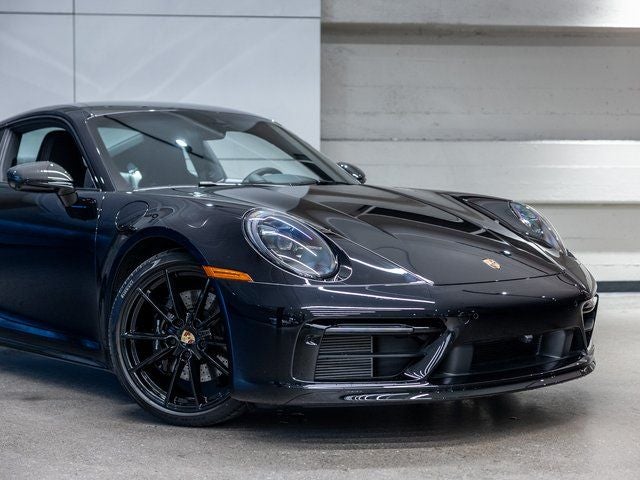 2024 Porsche 911 911 Carrera 4S (MY24)