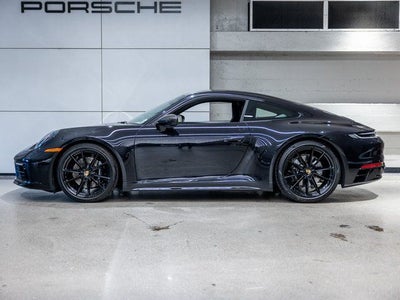 2024 Porsche 911 911 Carrera 4S (MY24)