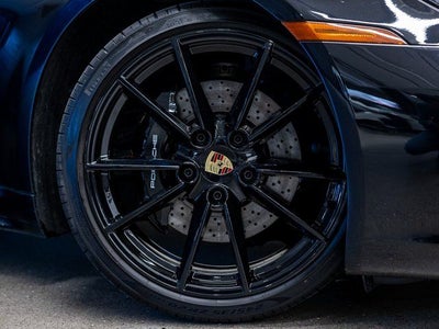 2024 Porsche 911 911 Carrera 4S (MY24)