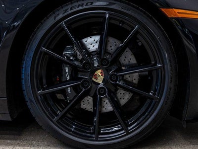 2024 Porsche 911 911 Carrera 4S (MY24)