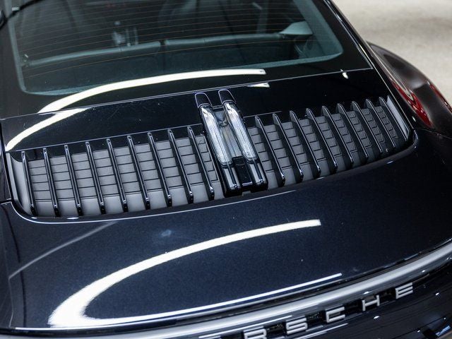 2024 Porsche 911 911 Carrera 4S (MY24)