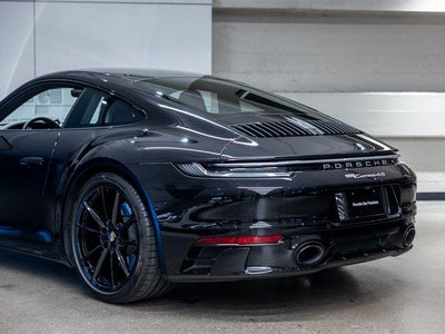 2024 Porsche 911 911 Carrera 4S (MY24)