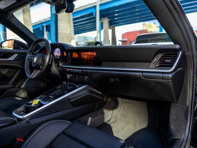 2024 Porsche 911 911 Carrera 4S (MY24)