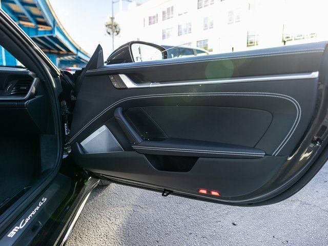 2024 Porsche 911 911 Carrera 4S (MY24)